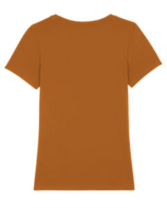 Tee-shirt personnalisée | Stella Expresser Roasted orange