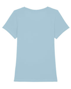 Tee-shirt personnalisée | Stella Expresser Sky Blue