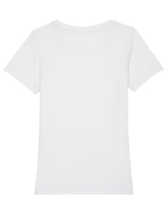 Tee-shirt personnalisée | Stella Expresser White