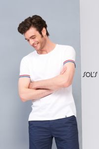 Tee-shirt personnalisée | Rainbow H