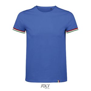 Tee-shirt personnalisée | Rainbow H Royal