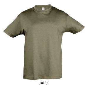Tee-shirt personnalisée | Regent Kids Army