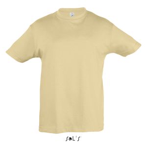 Tee-shirt personnalisée | Regent Kids Sable