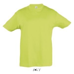 Tee-shirt personnalisée | Regent Kids Vert pomme