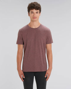 Tee-shirt publicitaire | Creator Black Heather Cranberry