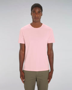 Tee-shirt publicitaire | Creator Cotton Pink