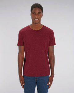 Tee-shirt publicitaire | Creator Dark Heather Burgundy