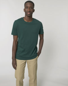 Tee-shirt publicitaire | Creator Glazed green