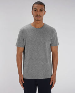 Tee-shirt publicitaire | Creator Marble Slub Heather Black