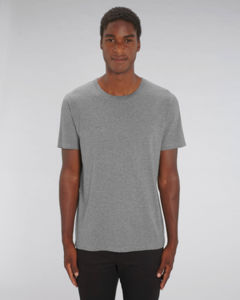 Tee-shirt publicitaire | Creator Mid Heather Grey