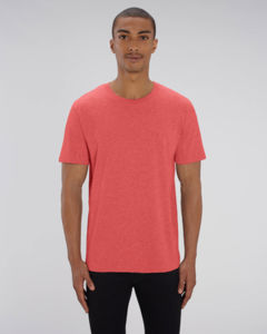 Tee-shirt publicitaire | Creator Mid Heather Red