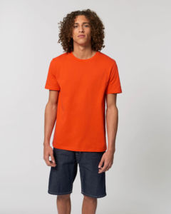 Tee-shirt publicitaire | Creator Tangerine