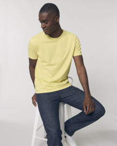 Tee-shirt publicitaire | Creator Yellow mist