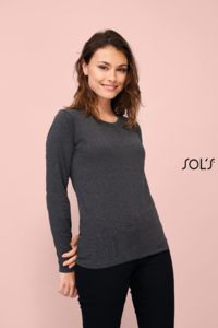 Tee-shirt publicitaire | Imperial LSL F