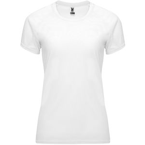 Tee-shirt publicitaire | Bahrain F Blanc
