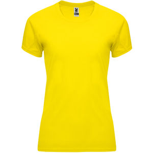 Tee-shirt publicitaire | Bahrain F Jaune