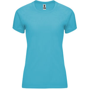 Tee-shirt publicitaire | Bahrain F Turquoise