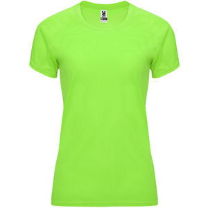 Tee-shirt publicitaire | Bahrain F Vert fluo