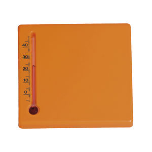 Thermomètre publicitaire | Pave Orange