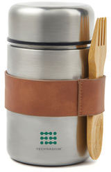 Thermos pour aliments Miles publicitaire Acier