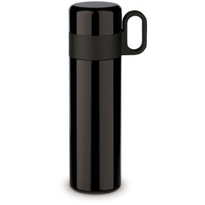 Thermos publicitaire | Alcyonide Noir