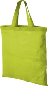 Tote bag personnalisé | Virginia Vert pomme