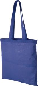 Tote bag publicitaire | Carolina Bleu royal