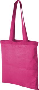 Tote bag publicitaire | Carolina Magenta