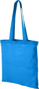 Tote bag publicitaire | Carolina Process blue