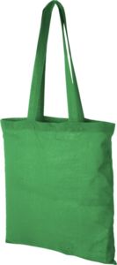 Tote bag publicitaire | Carolina Vert vif