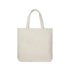 Tote bag en toile recyclée AWARE™ Hilo | Sac shopping publicitaire Gris