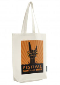 Tote bag publicitaire | Bioshop 1