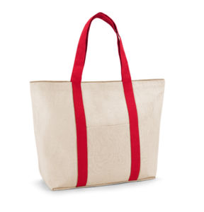 Tote bag personnalisable | Ville Rouge