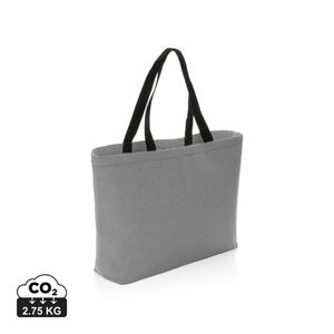 Tote bag en toile Aware™ publicitaire Gris