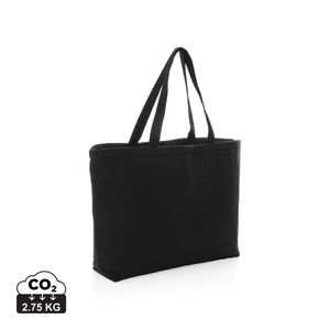 Tote bag en toile Aware™ publicitaire Noir