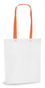 Tote bag personnalisé | Woodbury Orange