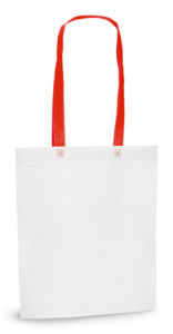 Tote bag personnalisé | Woodbury Rouge