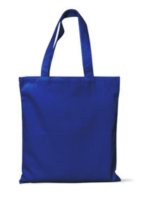 Tote bag personnalisé | Bio Trendy Bleu marine