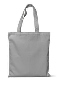 Tote bag personnalisé | Bio Trendy Gris