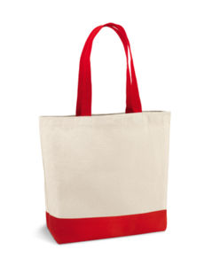 Tote bag publicitaire | Edmonton Rouge