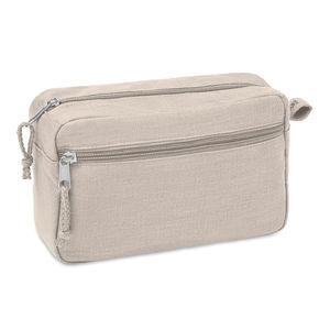 Trousse personnalisable | Naima Cosmetic Beige