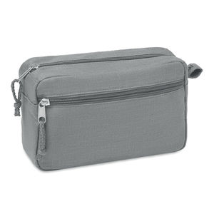 Trousse personnalisable | Naima Cosmetic Grey