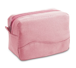 Trousse multifonctions promotionnelle Rose clair