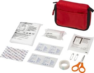 Kit de premiers secours personnalisable | Save-me Rouge
