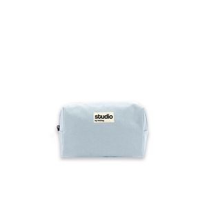 Trousse publicitaire Studio by Hindbag Bleu azur