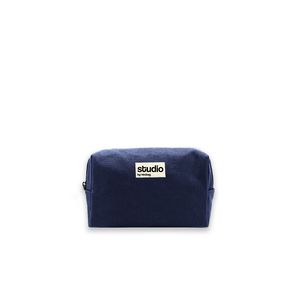 Trousse publicitaire Studio by Hindbag Bleu marine