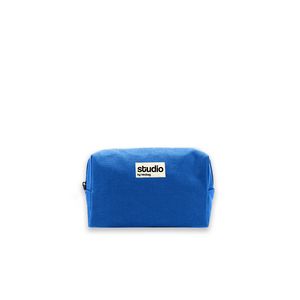 Trousse publicitaire Studio by Hindbag Bleu roi