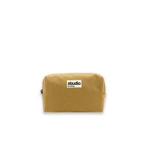 Trousse publicitaire Studio by Hindbag Ocre