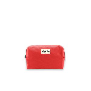 Trousse publicitaire Studio by Hindbag Rouge