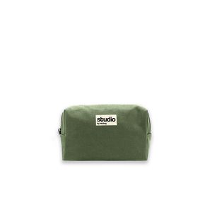 Trousse publicitaire Studio by Hindbag Vert Olive